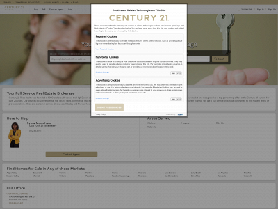 c21roserealty.com snapshot