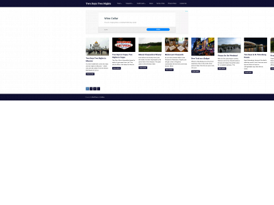 twodaystwonights.com snapshot