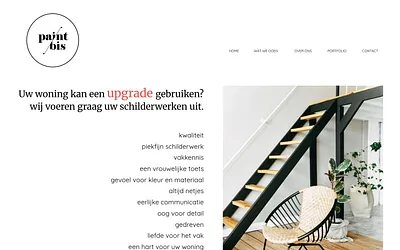 paintbis.be snapshot
