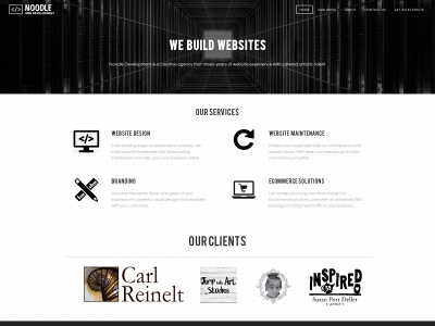 www.noodledev.com snapshot