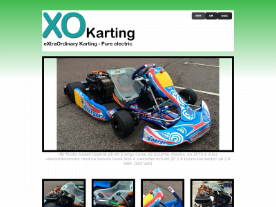 xokarting.se snapshot