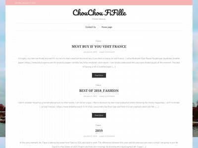 chouchoufifille.com snapshot