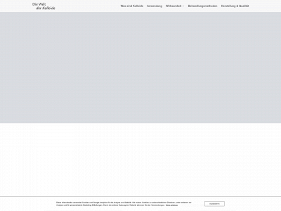 kolloiden.de snapshot