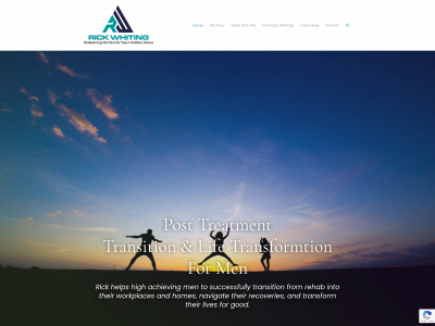 rickwhiting.com snapshot