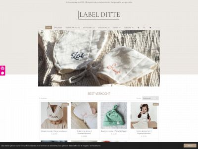 labelditte.com snapshot