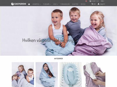 easygrowofnorway.de snapshot