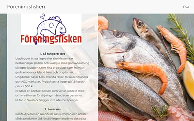 foreningsfisken.se snapshot