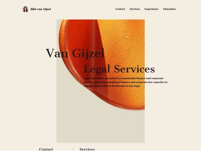 bibivangijzel.nl snapshot