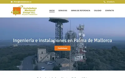 instaladoramc.es snapshot