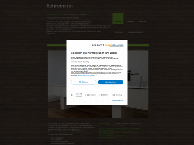 schreinerei-illertissen.de snapshot