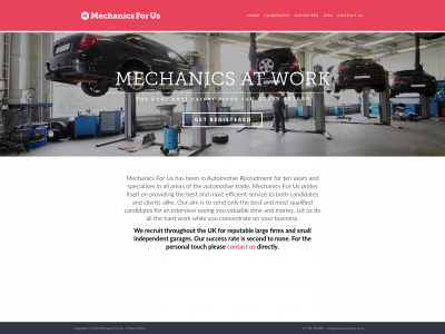mechanicsforus.co.uk snapshot