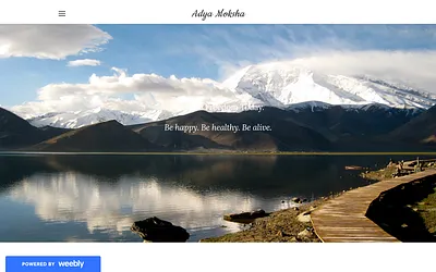 www.adyamoksha.com snapshot
