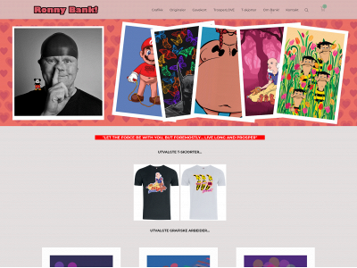 www.ronnybank.com snapshot