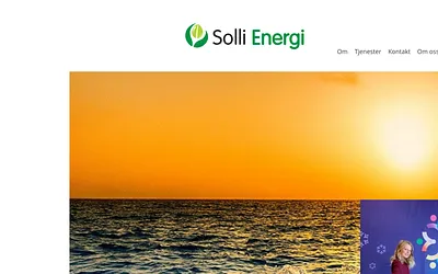 sollienergi.no snapshot