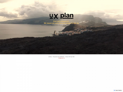 uxplan.de snapshot