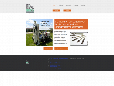 environmentalprobingservices.com snapshot