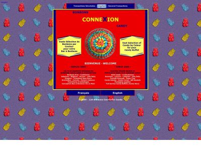 bonbonsconnexion.com snapshot