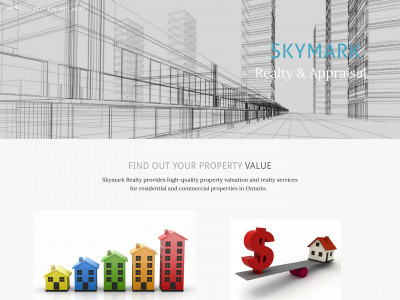 skymarkrealty.ca snapshot