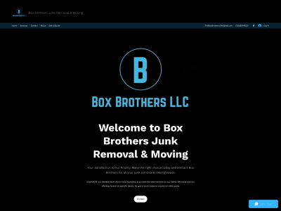 www.boxbrothersjunkremovalandmoving.com snapshot