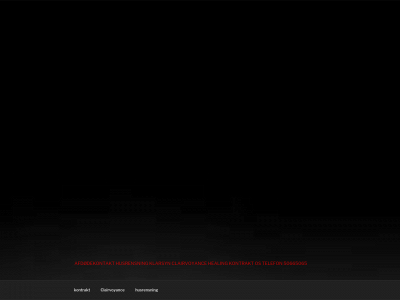 aandernes-magt.dk snapshot