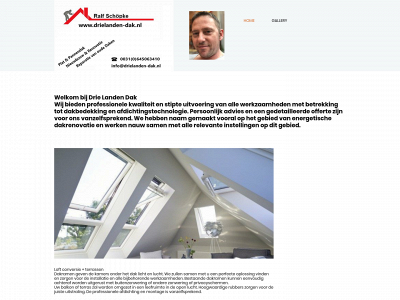 drielanden-dak.nl snapshot