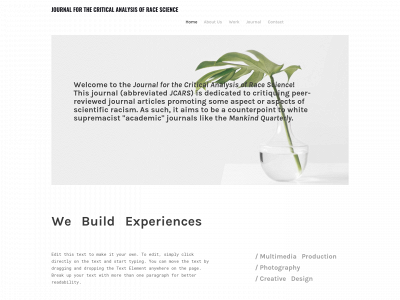 jcarsjournal.weebly.com snapshot