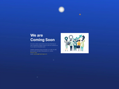 freedomges.com snapshot