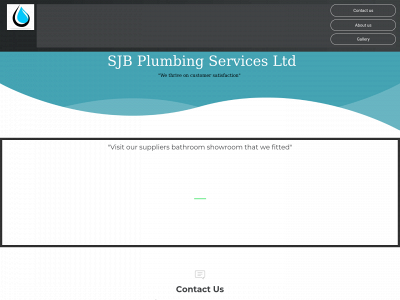 sjbplumbingservicesltd.co.uk snapshot