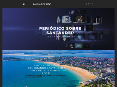 santandernews.es snapshot