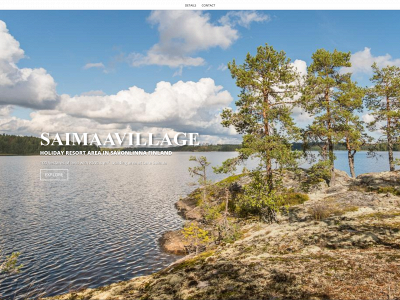saimaavillage.fi snapshot