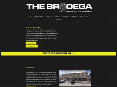 brodega.me snapshot
