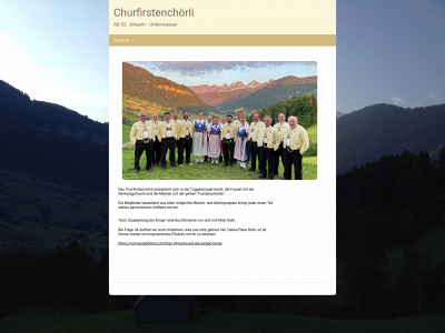 churfirstenchoerli.ch snapshot