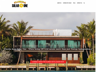 floridasolarone.com snapshot