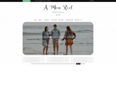 amomreel.com snapshot