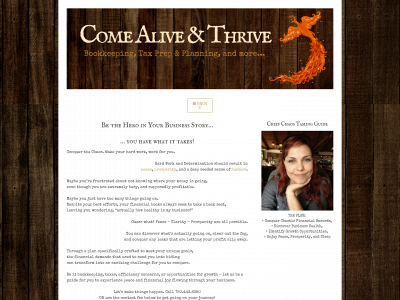 alivethrive.org snapshot