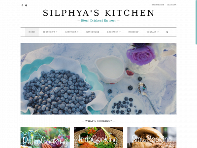silphya.nl snapshot