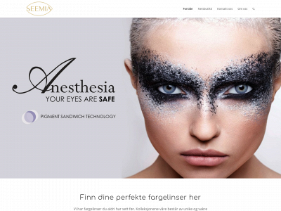 seemia.no snapshot