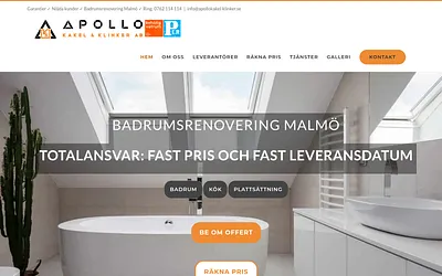 apollokakel-klinker.se snapshot
