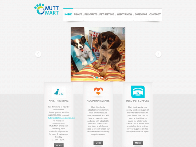 muttmartbaltimore.com snapshot