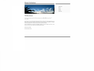hotel-solution.de snapshot