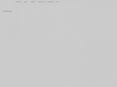 almasson.com snapshot