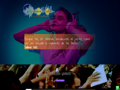 vozjuvenilradio.com snapshot