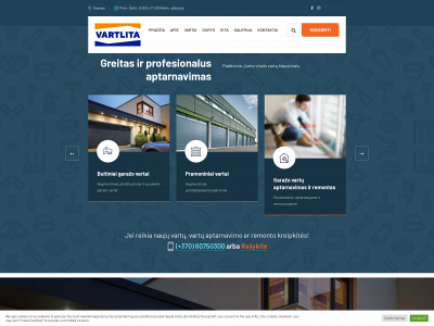 vartlita.lt snapshot
