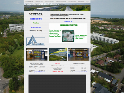 aadal.nu snapshot