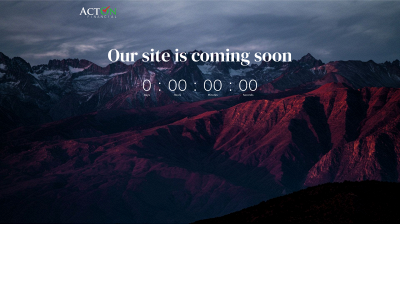 actonfi.com snapshot