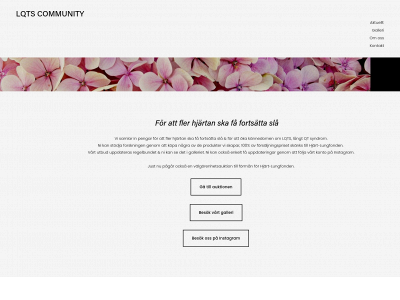 lqts.community snapshot