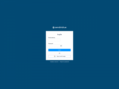 sendinblue.store snapshot