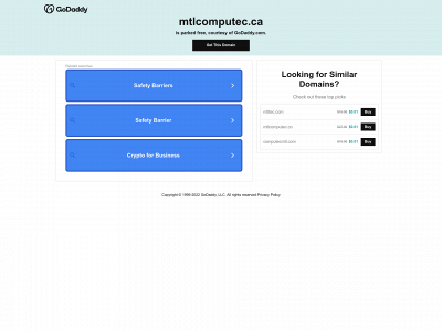 mtlcomputec.ca snapshot