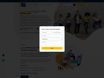 ficusoft.com snapshot