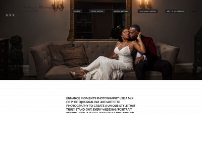 www.enhancemoments.com snapshot